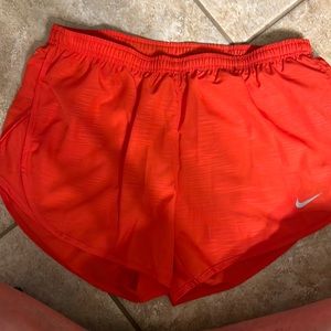 Nike running dry fit shirt-S